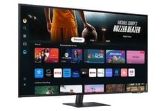  Màn Hình Thông Minh Samsung M7 M70D LS43DM702UEXXV 43 inch 4K/VA/60Hz/4ms 