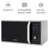 Lò vi sóng có nướng Panasonic NN-GT35HMYUE 23 lít