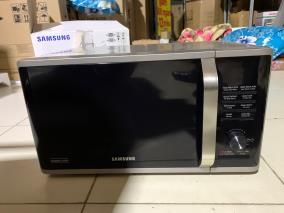 Lò vi sóng Samsung MG23K3575AS/SV-N 23 lít