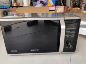 Lò vi sóng có nướng Samsung MG23K3575AS/SV-N 23 lít