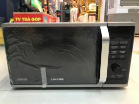 Lò vi sóng có nướng Samsung MG23K3575AS/SV-N 23 lít