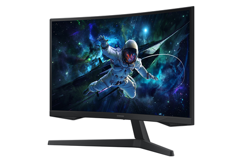 Màn hình Gaming Samsung Odyssey G5 G55C LS32CG552EEXXV 32 inch