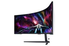  Màn hình Samsung Gaming Odyssey Neo G9 G95NC LS57CG952NEXXV 57 inch DUHD/VA/240Hz/1ms 