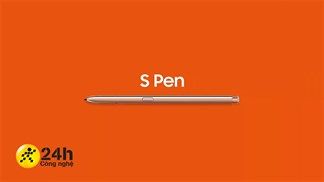 Samsung một lần nữa xác nhận sẽ trang bị bút S Pen lên nhiều thiết bị Galaxy hơn, chắc là có Galaxy Z Fold 3 rồi