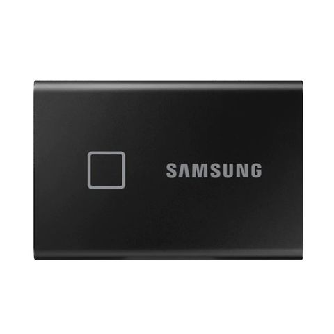 Ssd Samsung Portable T7 500gb Mu-Pc500h/Ww