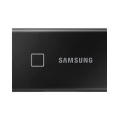  Ssd Samsung Portable T7 500gb Mu-Pc500h/Ww 