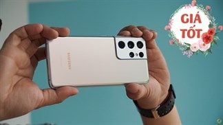 Deal sốc tháng 3: Samsung tung ưu đãi đặc biệt, giảm cực sốc cho loạt smartphone đáng sắm, bỏ lỡ là phí lắm