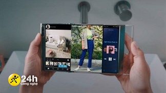 Samsung đăng ký thương hiệu Z Roll, dự kiến sẽ là một smartphone màn hình cuộn và hỗ trợ cả bút S Pen
