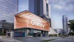  Samsung đang hâm nóng sự kiện Unpacked vào ngày 5/8 sắp tới bằng trailer chính thức, với sự góp mặt của những người nổi tiếng 
