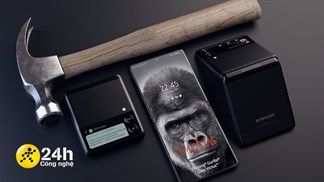 Samsung Galaxy Z Flip 3 sẽ có trọng lượng nhẹ bất ngờ, màn hình mặt lưng lớn và camera selfie ẩn