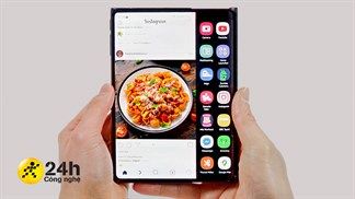 Bằng sáng chế mới của Samsung tiết lộ hãng đang nghiên cứu Galaxy Z Fold mới với màn hình vừa gập vừa cuộn