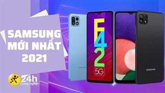 SamFans cùng mình điểm danh những mẫu điện thoại Samsung mới được ra mắt trong năm 2021, từ giá rẻ đến cao cấp đều có nhé!