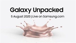 Điểm lại sự kiện Galaxy UNPACKED tối qua, ngoài Galaxy Note 20 series Samsung còn mang đến sản phẩm hay ho nào khác?