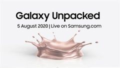  Điểm lại sự kiện Galaxy UNPACKED tối qua, ngoài Galaxy Note 20 series Samsung còn mang đến sản phẩm hay ho nào khác? 