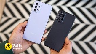 Samsung dự báo tăng trưởng toàn cầu 22% trong năm 2022, sẽ trang bị chuẩn chống nước cho toàn bộ dòng Galaxy A