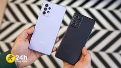  Samsung dự báo tăng trưởng toàn cầu 22% trong năm 2022, sẽ trang bị chuẩn chống nước cho toàn bộ dòng Galaxy A 