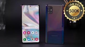 Deal hấp dẫn: Samsung Galaxy M51 khuyến mãi lớn, giảm ngon lành 500k nhân dịp Noel cận kề, Samfans đừng bỏ lỡ
