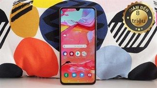 Ngày cuối tháng 7, tranh thủ sắm ngay điện thoại Samsung với giá giảm cực khủng đến 8 triệu đồng, chỉ trong hôm nay