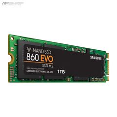 SSD Samsung 860 EVO 1TB M2 2280 