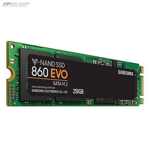 SSD Samsung 860 EVO 250GB M2 2280