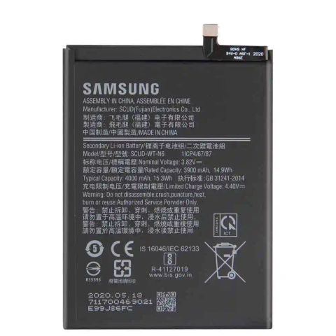 Pin dùng cho điện thoại Samsung A10S