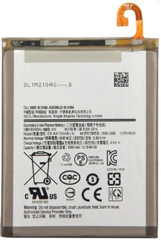 Pin dùng cho điện thoại Samsung A7
