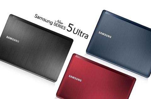 SAMSUNG ATIV BOOK 5 ULTRABOOK 540U4E