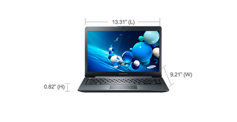 Samsung Ativ Book Np540U4E