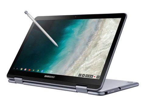 Samsung Chromebook Plus V2 Xe521Qab-K01Us