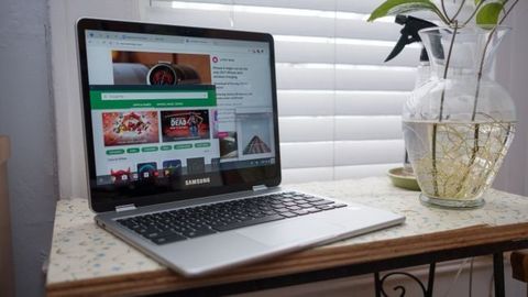 Samsung Chromebook Pro