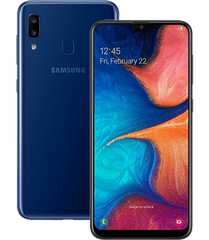  Samsung Galaxy A20 Dual Sim 