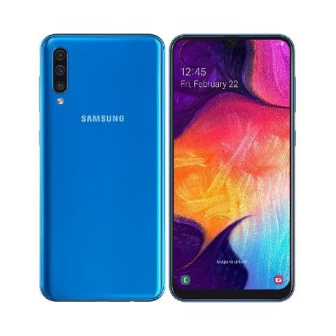 Samsung Galaxy A50 A505G 4G Lte GalaxyA50