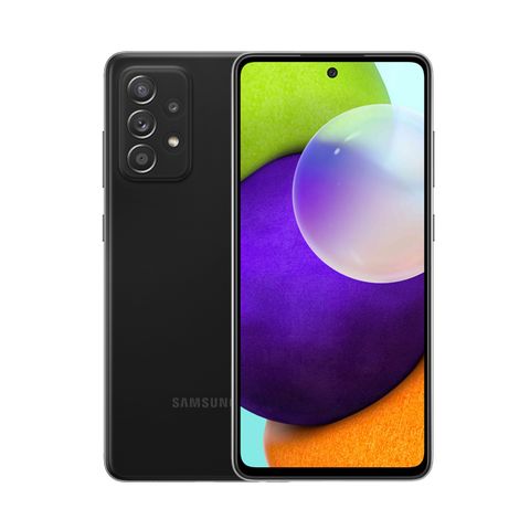 Điện thoại Samsung Galaxy A52 8gb/ 128gb - Đen