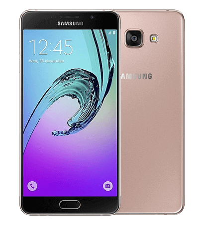 samsung a510f 2016