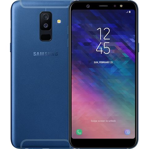 Samsung Galaxy A6 Plus galaxya6