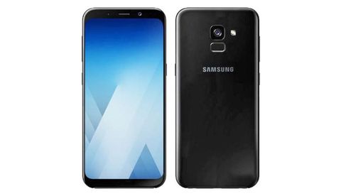 Samsung Galaxy A6S