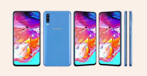 Samsung Galaxy A70S