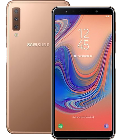 Samsung Galaxy A7 2018 GalaxyA7