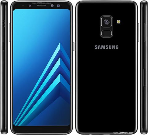 Samsung Galaxy A8 2018 galaxya8