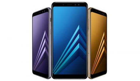 Samsung Galaxy A8 Plus 2018 galaxya8