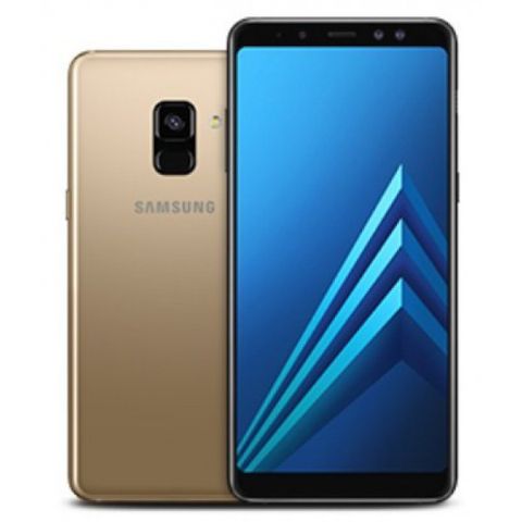 Samsung Galaxy A8 Plus Dual Sim galaxya8