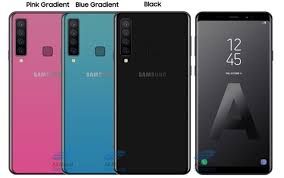 Samsung Galaxy A9 (2018) galaxya9