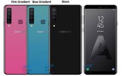  Samsung Galaxy A9 (2018) galaxya9 