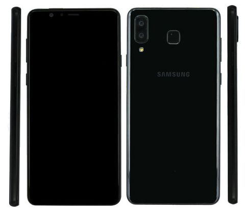 Samsung Galaxy A9 Star Lite