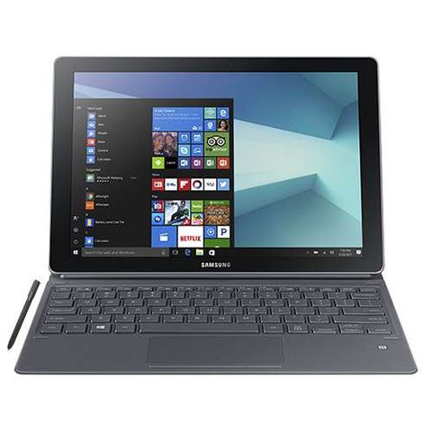 Samsung Galaxy Book 12 Sm-W723Nzkaxar