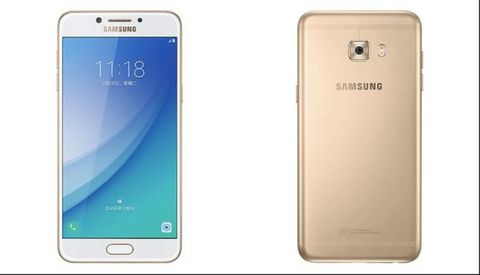 Samsung Galaxy C5 Pro Dual Sim galaxyc5