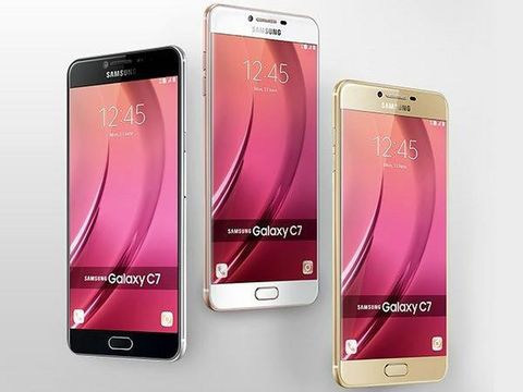 Samsung Galaxy C7 (2017) galaxyc7