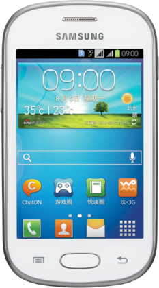 Samsung Galaxy Fame S6812C GalaxyFame