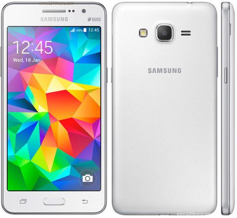 Samsung Galaxy Grand Prime Ve Lte