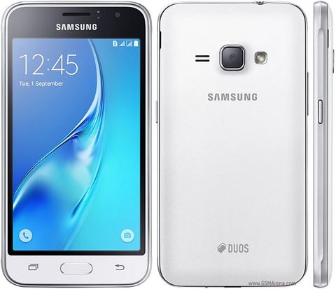 Samsung Galaxy J1 (2016) Dual Sim Sm-J120 galaxyj1